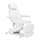 Beauty Bed SILLON CLASSIC (PU, 3 Motors), White